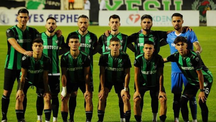 Denizlispor, Arnavutköy Belediyespor'u konuk edecek