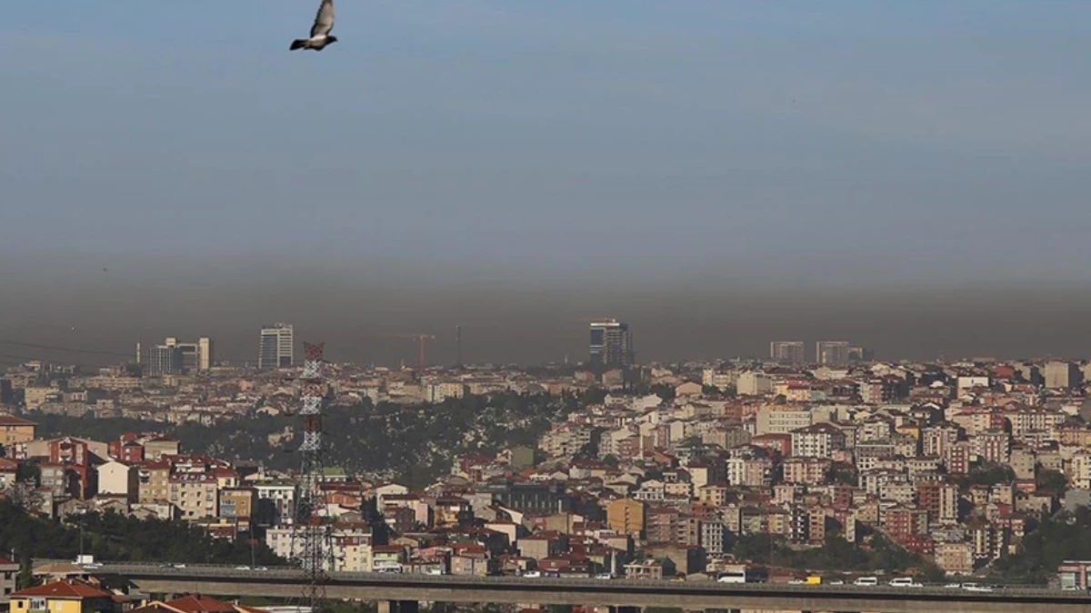 Dünyanın en kirli havasına sahip şehirleri! İstanbul fark attı