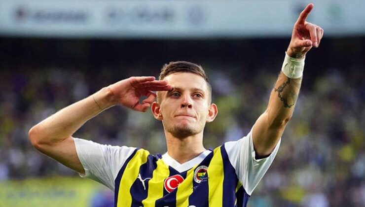 Eski Fenerbahçeli Jakolcewicz'ten Szymanski övgüsü: Dzeko'dan bile iyi başladı