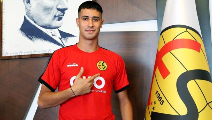 Eskişehirspor, Galatasaray'dan Koraycan Akbaş'ı transfer etti