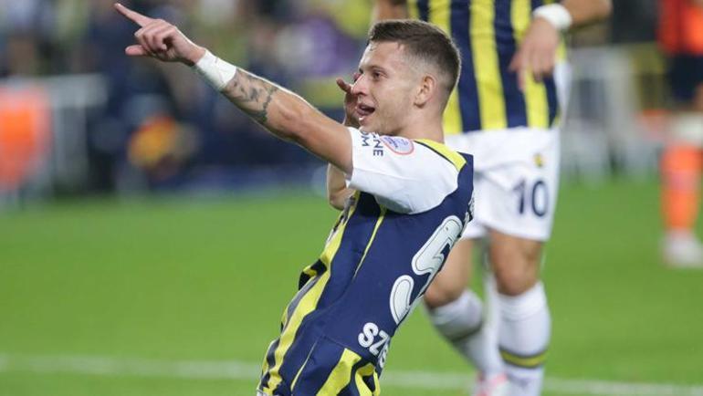 Fenerbahçe-Başakşehir maçı (CANLI)