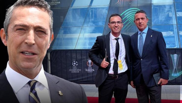 Fenerbahçe Başkanı Ali Koç'tan kura yorumu: Beşiktaş'ın kurası daha zor