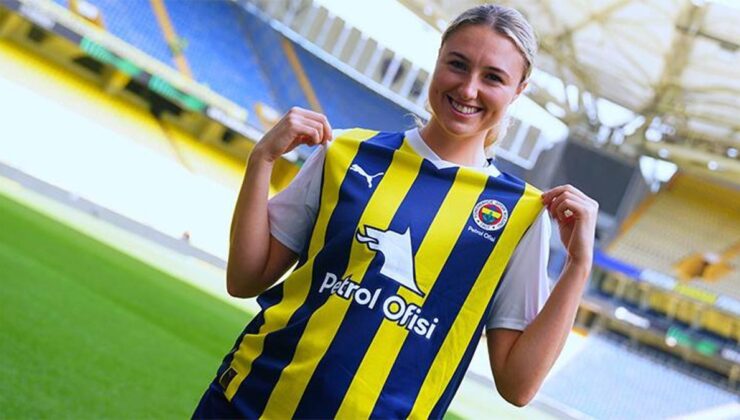 Fenerbahçe Danielle Alice transferini açıkladı