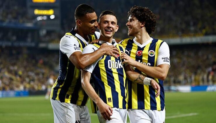 Fenerbahçe Konferans Ligi fikstürü ve H Grubu puan durumu 2023-2024 (Fenerbahçe  kaçıncı sırada? Fenerbahçe'nin kalan maçları)