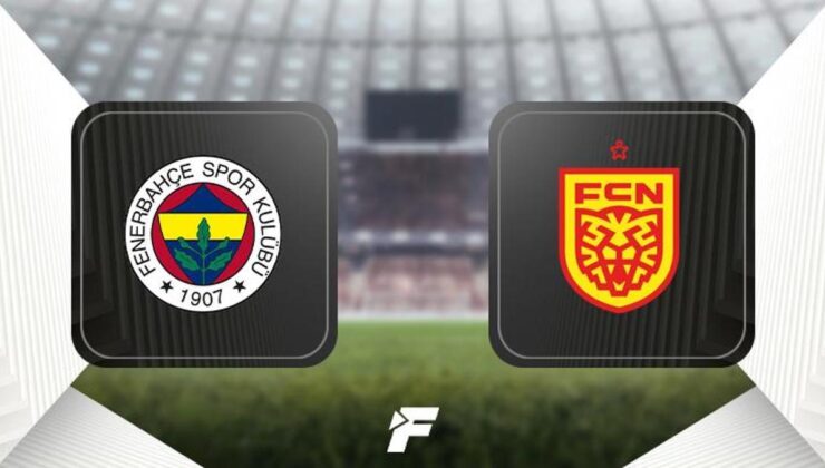 Fenerbahçe-Nordsjaelland maçı ne zaman, saat kaçta, hangi kanalda? (Fenerbahçe-Nordsjaelland muhtemel 11'ler)