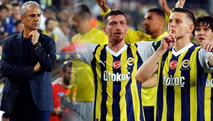 Fenerbahçe Teknik Direktörü İsmail Kartal: Daha farklı skor olabilirdi!