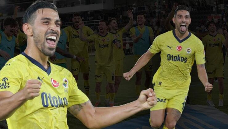 Fenerbahçe'de maçın yıldızını belirledi ve ekledi: Hikaye yazılırken İrfan Can konuşulacak!