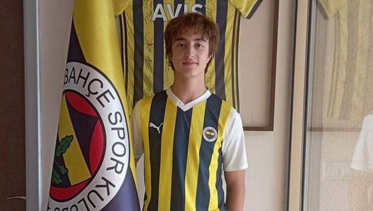 Fenerbahçe'den sürpriz transfer! Resmi imzayı attı