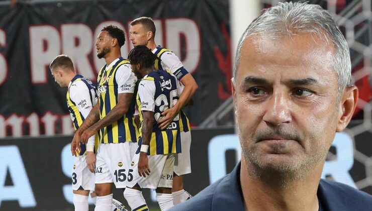 Fenerbahçe'nin Konferans Ligi grubundaki rakiplerini değerlendirdi: Bizimle boy ölçüşemezler!