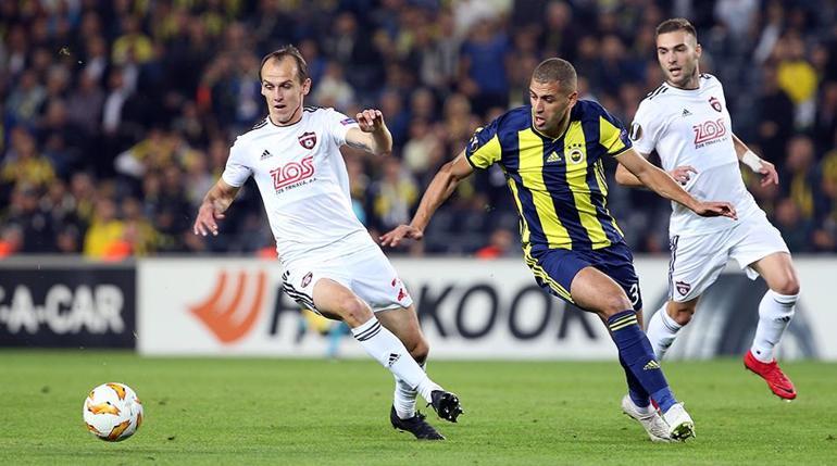 Fenerbahçenin Konferans Ligi grubundaki rakiplerini değerlendirdi: Bizimle boy ölçüşemezler