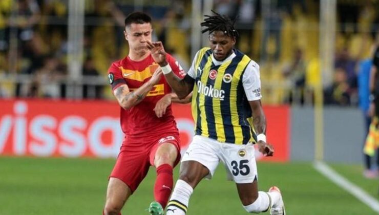 Fenerbahçe'nin yıldızı Fred'den müthiş katkı!