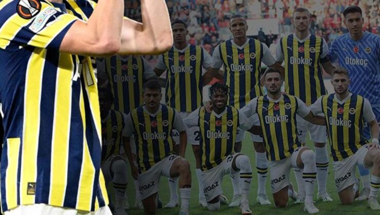 Fenerbahçeli yıldız futbolcuya dev talip! Resmi teklif hazırlanıyor…