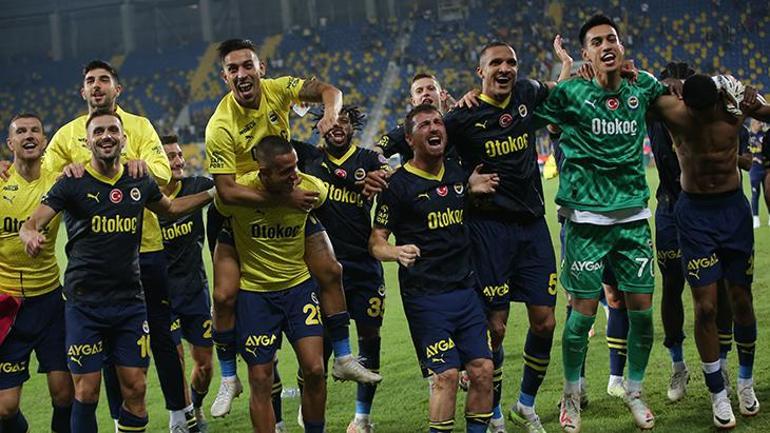 Fenerbahçeli yıldız futbolcuya dev talip Resmi teklif hazırlanıyor...