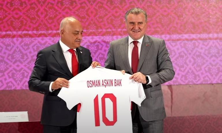 Futbol Gelişim Projesi İş Birliği Protokolü imzalandı