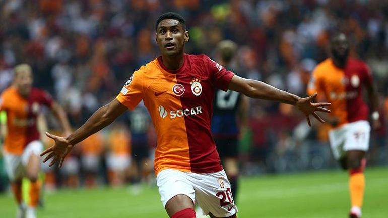 Galatasaray 24 yıl sonra başardı Şampiyonlar Ligine damga vurdu