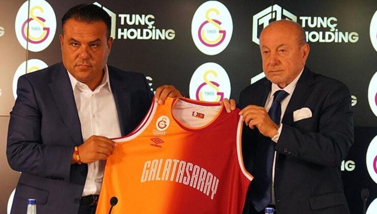 Galatasaray Kadın Basketbol Takımı’na yeni sponsor