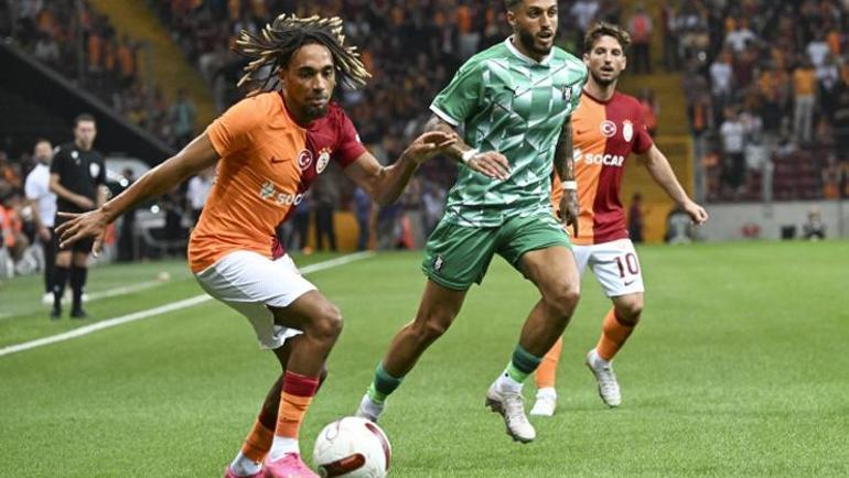 Galatasaray sağ bekini buldu Leo Duboisnın yerine...