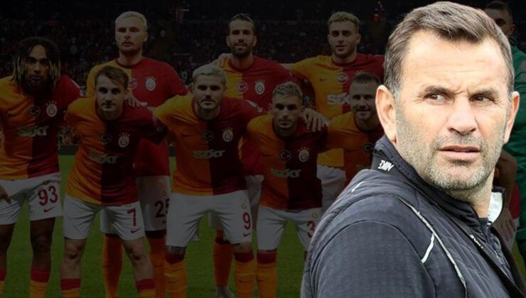 Galatasaray'da ayrılık! Yeni takımı duyuruldu