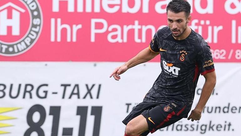 Galatasarayda şok karar Yıldız oyuncunun lisansı askıya alınacak