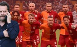 Galatasaray'dan, Sevilla'ya Victor Nelsson yanıtı: İmkanı yok!