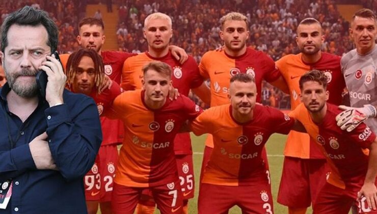 Galatasaray'dan, Sevilla'ya Victor Nelsson yanıtı: İmkanı yok!