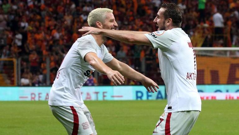 Galatasaraylı Dries Mertens: Şampiyonlar Ligi arenasını bekliyoruz