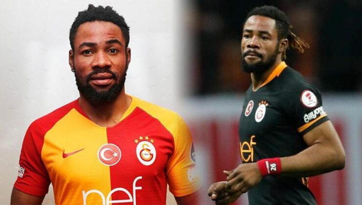 Galatasaraylı Luyindama'dan alkışlanacak hareket! Ülkesinde oastane açıyor!