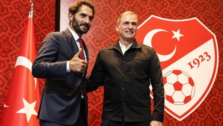 Hamit Altıntop'tan, A Milli Takım açıklaması: Hikaye yazmaya devam ediyorlar