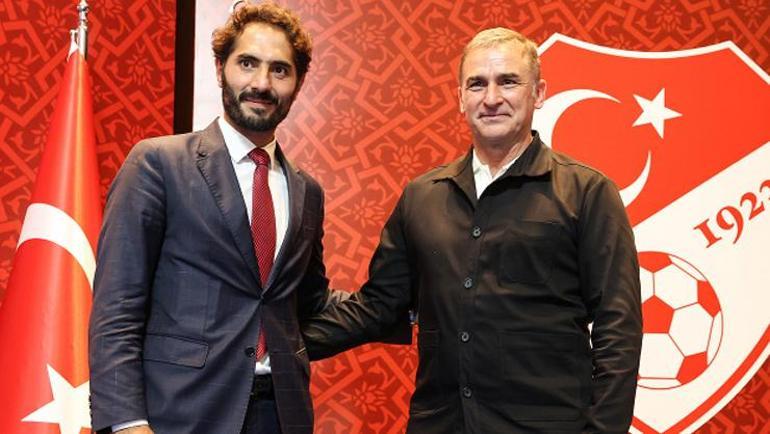 Hamit Altıntoptan, A Milli Takım açıklaması: Hikaye yazmaya devam ediyorlar