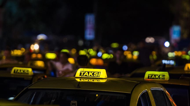 İstinaf Mahkemesi, UKOME'nin İstanbul'da taksi dönüşümüne karşı açılan davasını reddetti