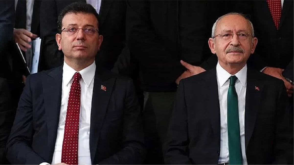 Kılıçdaroğlu: Bir insan bir görevde başarılıysa, neden değiştirilsin? Elbette Ekrem İmamoğlu adayımızdır