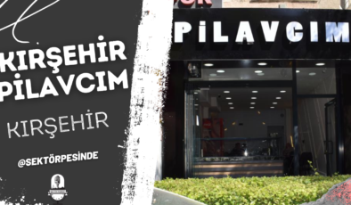 Kırşehir’in Yeni Lezzet Durağı: Kırşehir Pilavcım