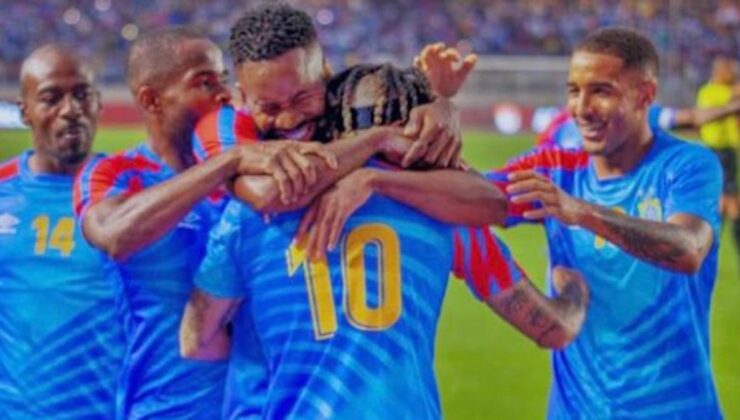 Masuaku, Bakambu, Muleka… Kongo, Afrika Uluslar Kupası biletini kaptı!