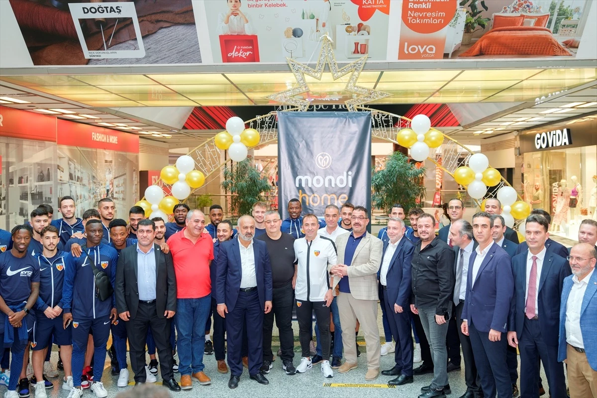 Mondihome, İstanbul MetroCity AVM’de yeni mağaza açtı