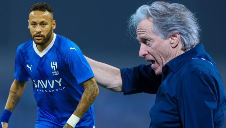 Neymar'ın 11'deki ilk maçında Al Hilal'e Navbahor Namangan şoku! Beraberliği 90+10'da kurtardılar…