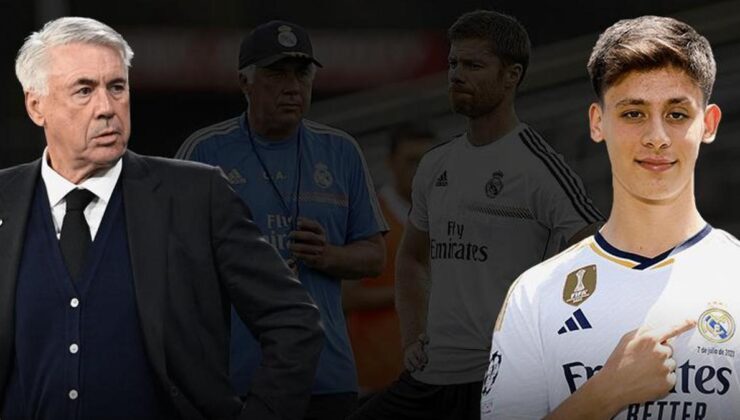 Real Madrid'de Carlo Ancelotti sonrası hedef belli! İki eski futbolcu…