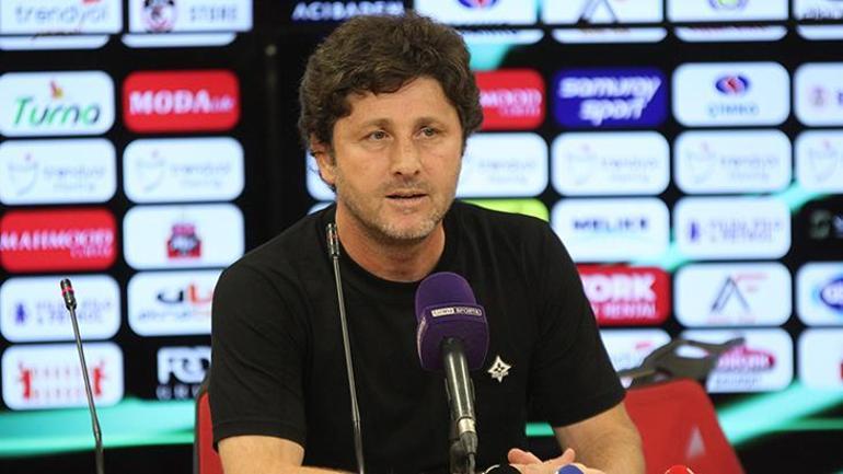 Süper Lig ekibinde flaş gelişme Teknik direktör ile yollar ayrıldı