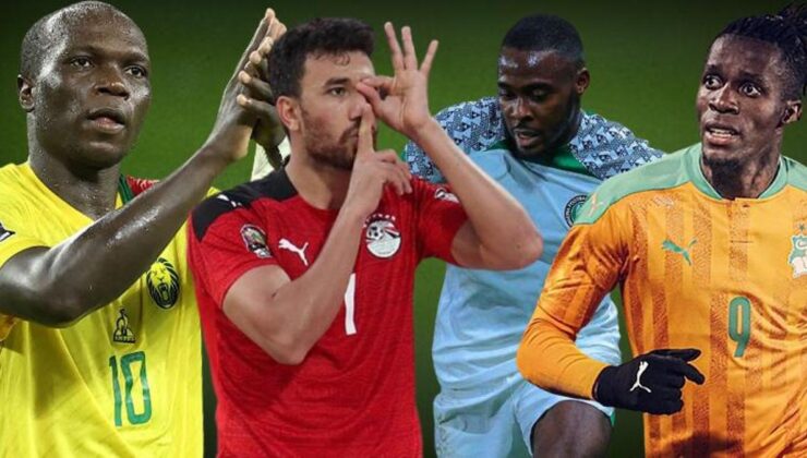 Süper Lig ekiplerine Afrika Uluslar Kupası tehlikesi! Yaklaşık 80 oyuncu…