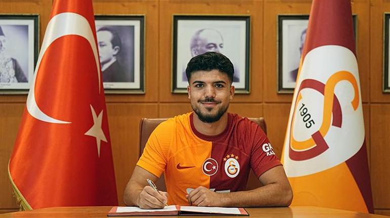 Son dakika: Eyüp Aydın resmen Galatasarayda İşte bonservisi ve maaşı