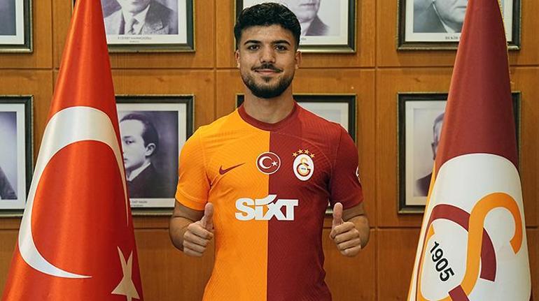 Son dakika: Eyüp Aydın resmen Galatasarayda İşte bonservisi ve maaşı