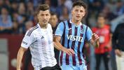 (ÖZET) Trabzonspor-Beşiktaş