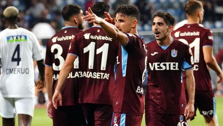 Trabzonspor Teknik Direktörü Nenad Bjelica: Büyük işler başaracağımızı düşünüyoruz