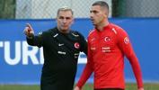 Merih Demiral: Grubu en iyi şekilde bitireceğiz