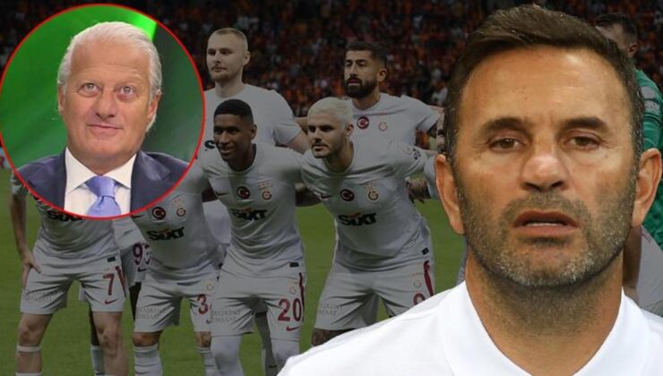 Tugay Kerimoğlu'ndan Galatasaray'ın yeni transferini eleştiri…