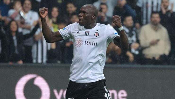 Vincent Aboubakar, Beşiktaş için adeta serveti reddetti