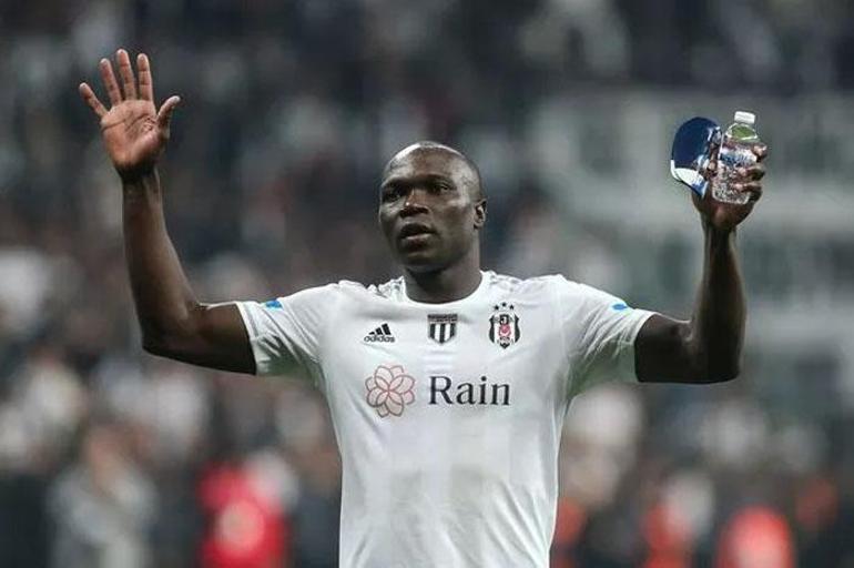 Vincent Aboubakar, Beşiktaş için adeta serveti reddetti