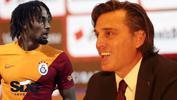 Montella'dan Sacha Boey açıklaması!