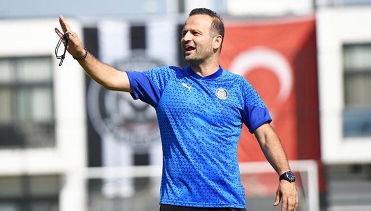 ÖZEL | Manisa FK'da Osman Zeki Korkmaz dönemi sona erdi