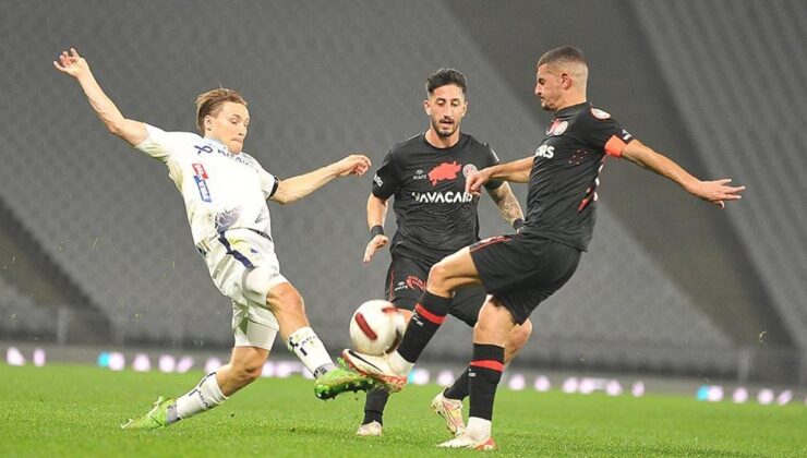 (ÖZET) Fatih Karagümrük – Adana Demirspor maç sonucu: 2-0 | Karagümrük'ten hasrete son!