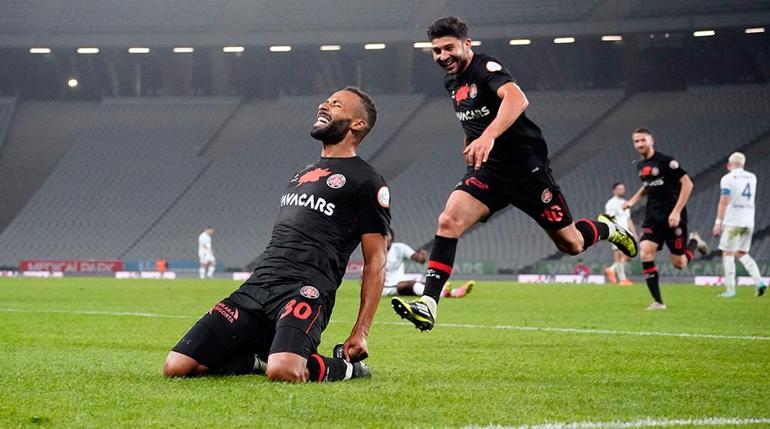 (ÖZET) Fatih Karagümrük - Adana Demirspor maç sonucu: 2-0 | Karagümrükten hasrete son